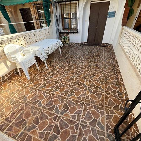 Casita Playa Roa Lägenhet Santa Pola Exteriör bild