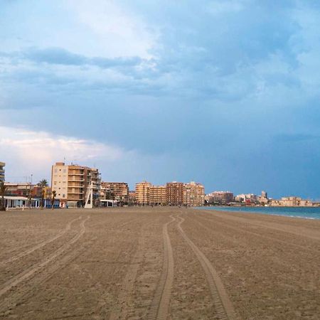Casita Playa Roa Lägenhet Santa Pola Exteriör bild