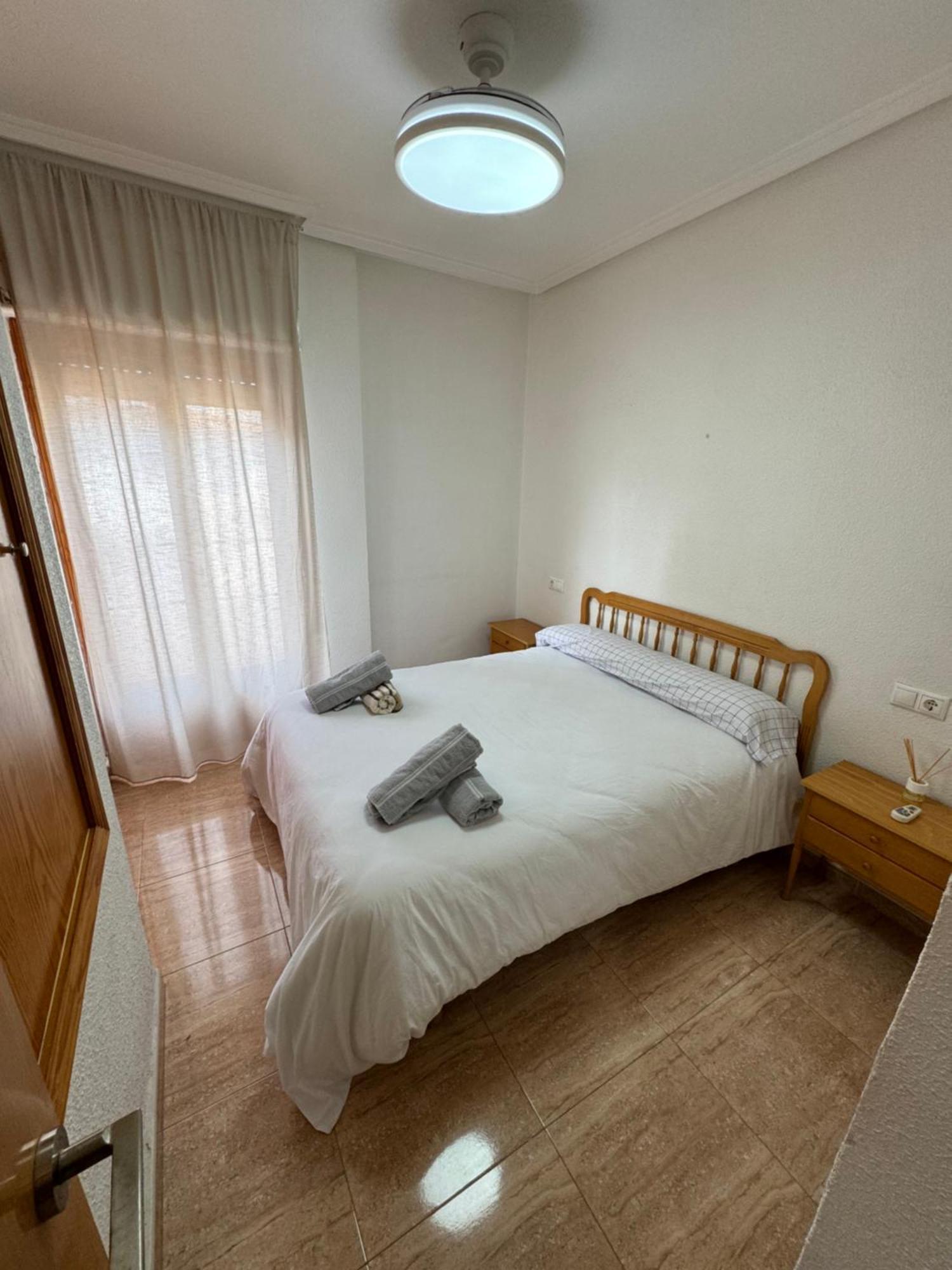 Casita Playa Roa Lägenhet Santa Pola Exteriör bild