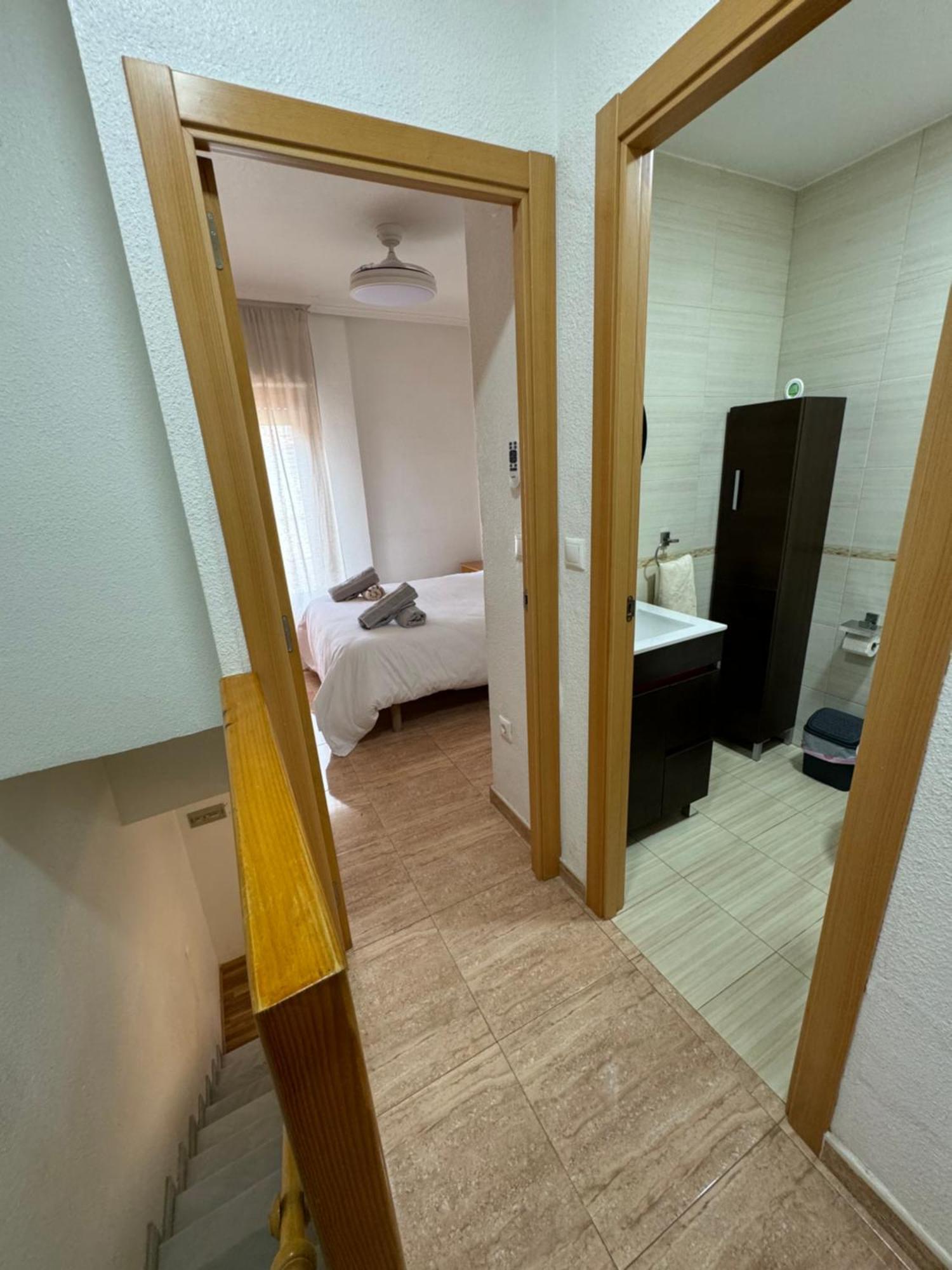 Casita Playa Roa Lägenhet Santa Pola Exteriör bild