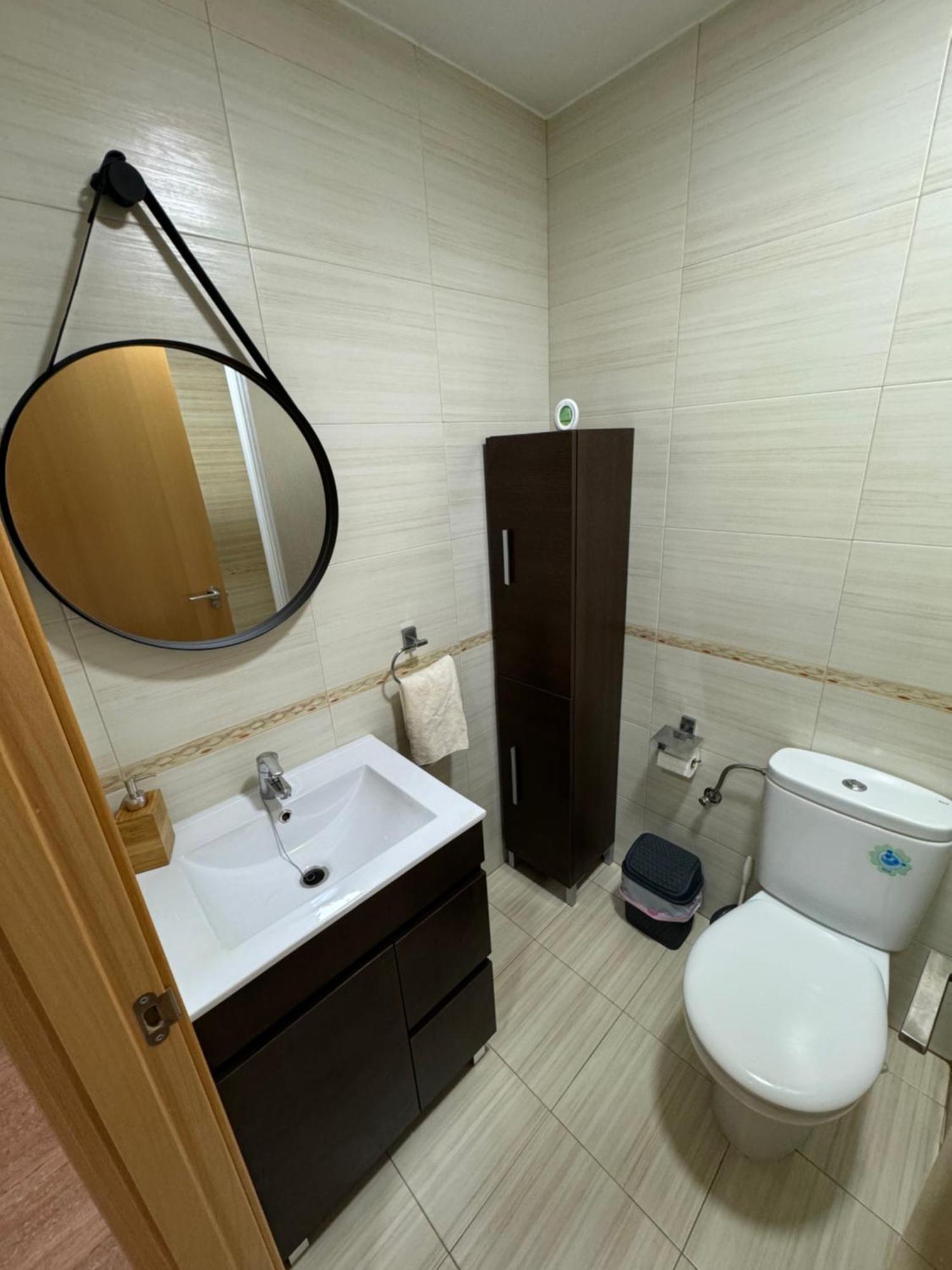 Casita Playa Roa Lägenhet Santa Pola Exteriör bild