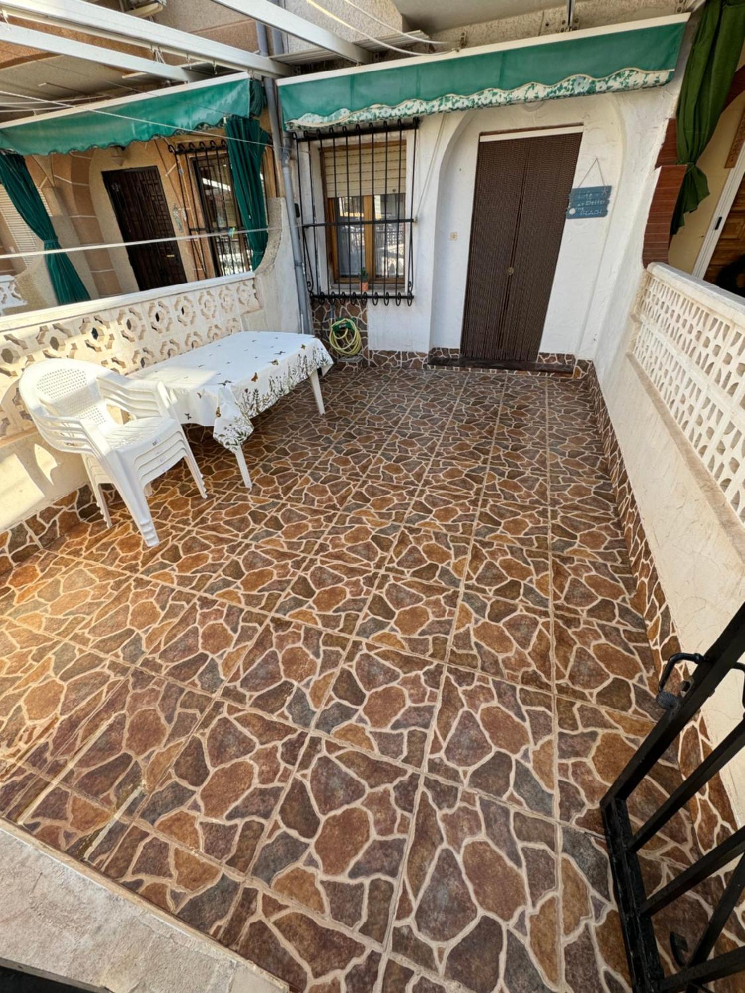 Casita Playa Roa Lägenhet Santa Pola Exteriör bild