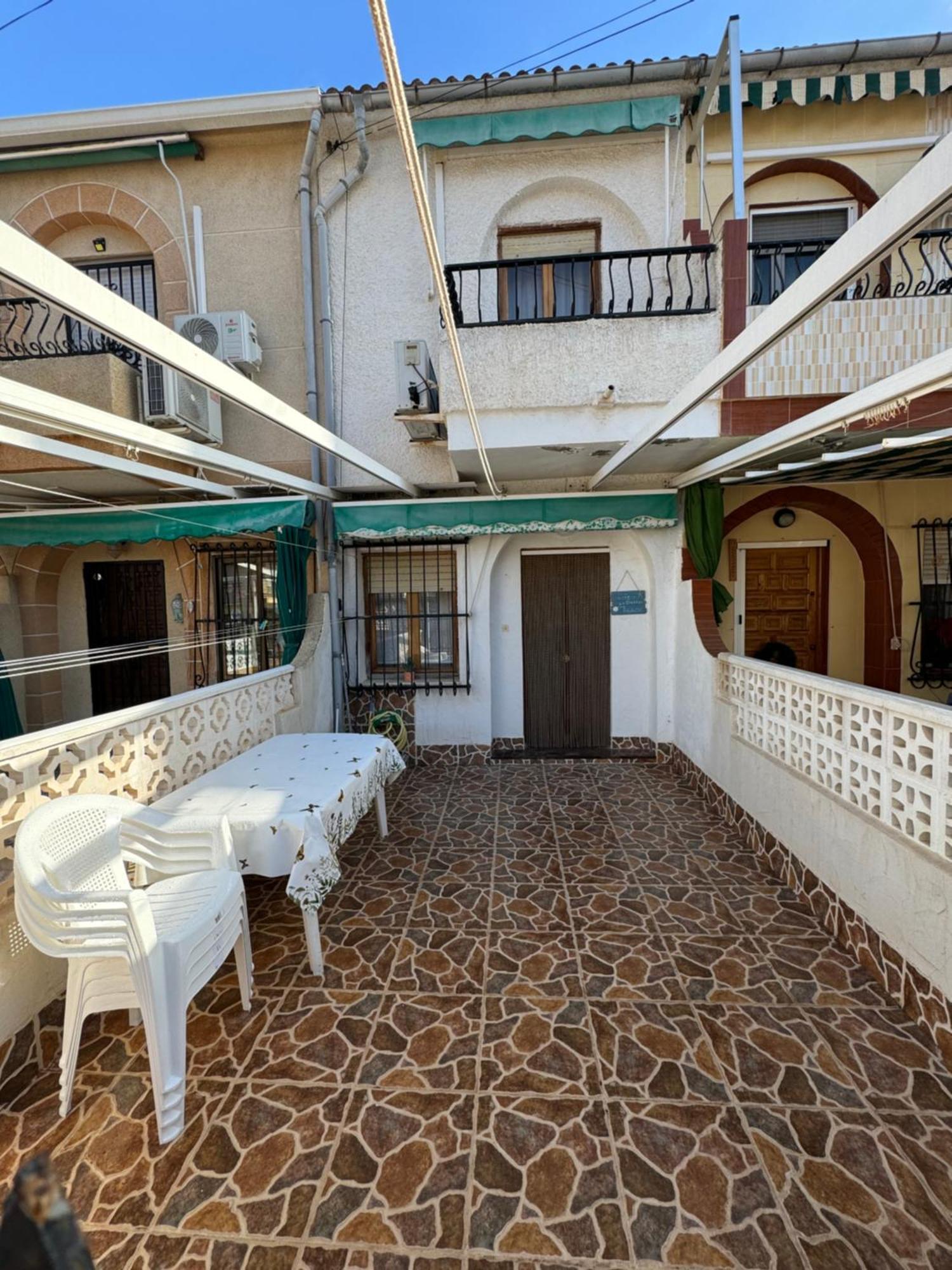Casita Playa Roa Lägenhet Santa Pola Exteriör bild