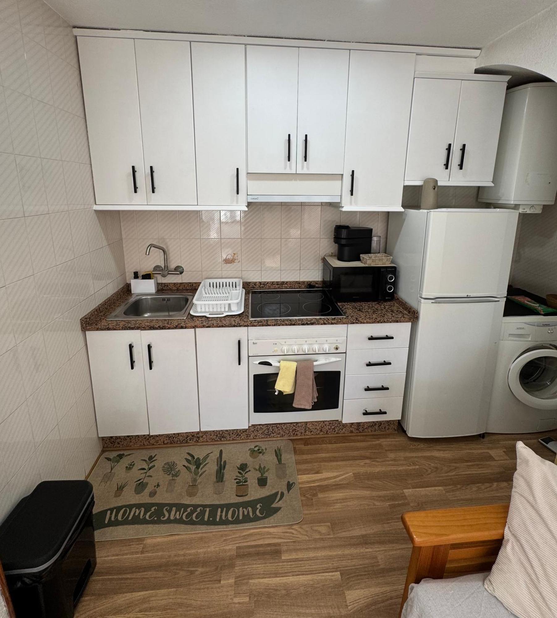 Casita Playa Roa Lägenhet Santa Pola Exteriör bild