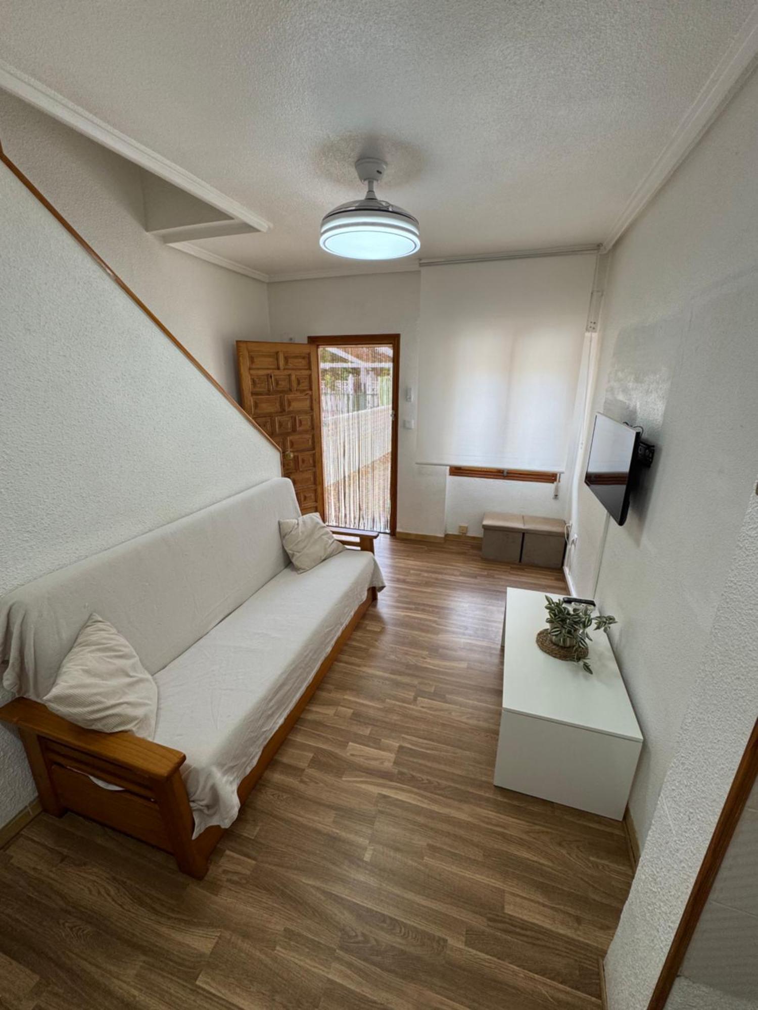 Casita Playa Roa Lägenhet Santa Pola Exteriör bild