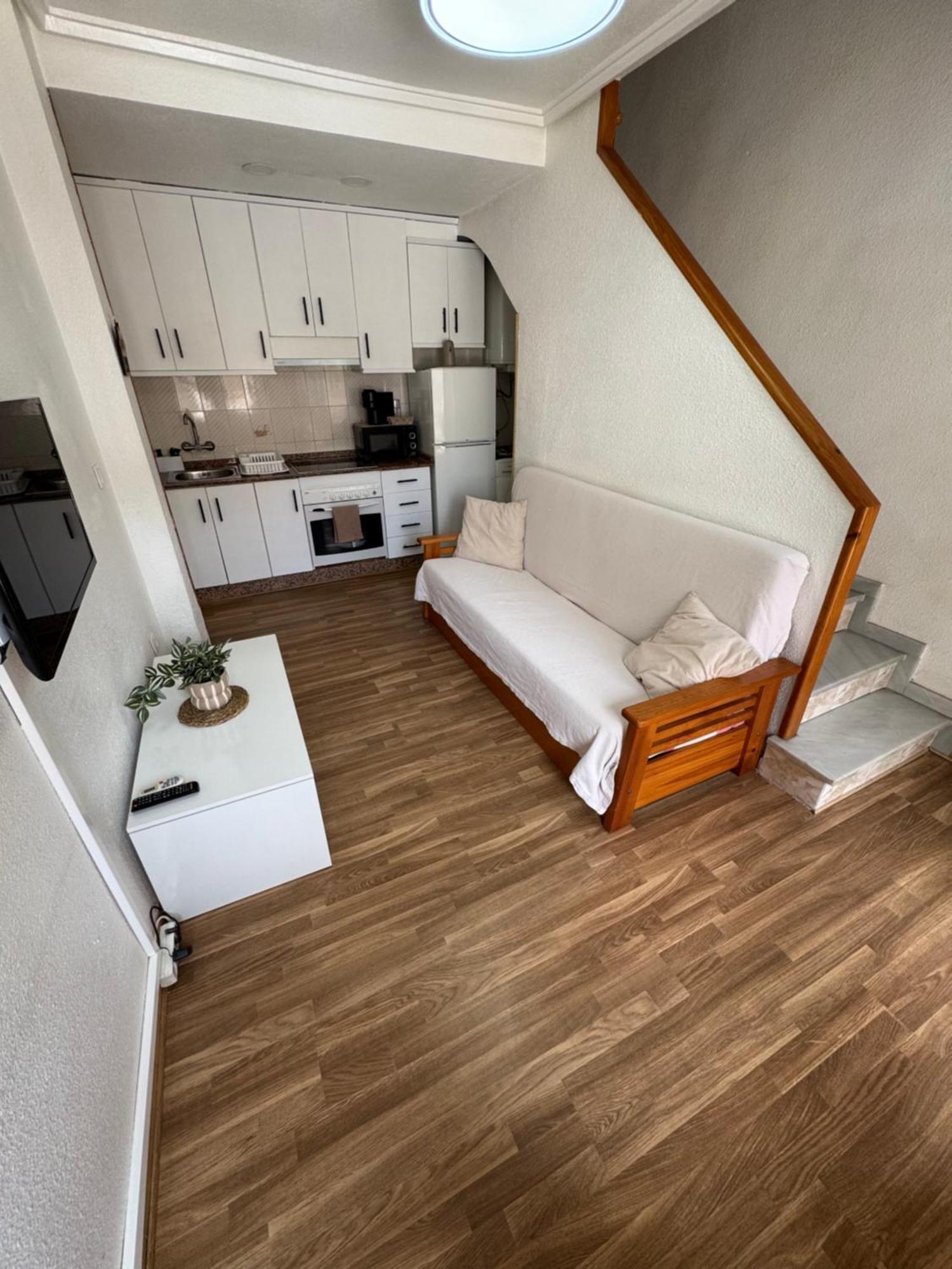 Casita Playa Roa Lägenhet Santa Pola Exteriör bild